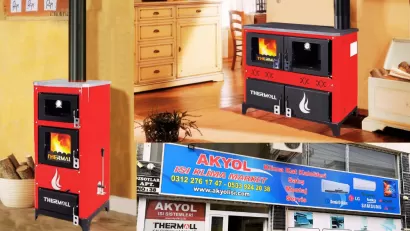 Ankara Bahçe ve Şömine Sobası: Estetik Isınma Çözümleri