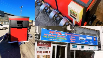 Ankara Kat Kaloriferi ve Isıtma Sistemleri | Sincan Akyol Isı